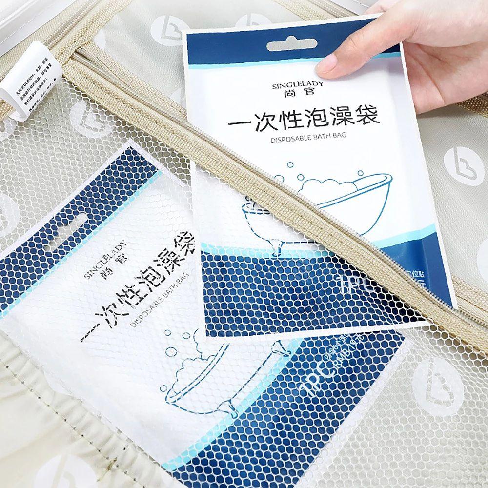 Miếng Dán Bồn Tắm Sử Dụng Một Lần Tiện Lợi Cho Người Lớn Và Trẻ Em Ốp