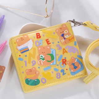 Set 40 Sticker/Nhãn dán gấu nâu cute