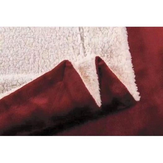 [Freeship]  Chăn Lông Cừu - HUMAN's