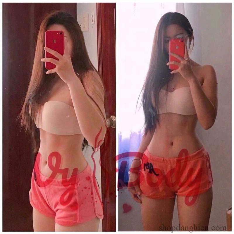 Bộ 2 Hộp Gel TM Gừng Quế Vy Body