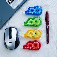 Bút xóa băng FlexOffice FO-CT-02 khô nhanh băng xóa kéo văn phòng đẹp ANKICO