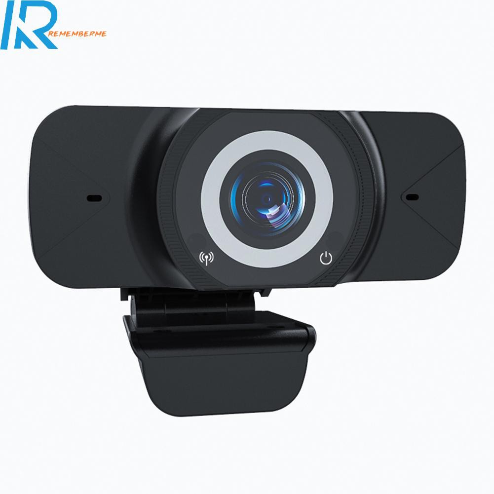 Webcam Rememberme. 1080p Hd Cổng Usb Cho Máy Tính | BigBuy360 - bigbuy360.vn