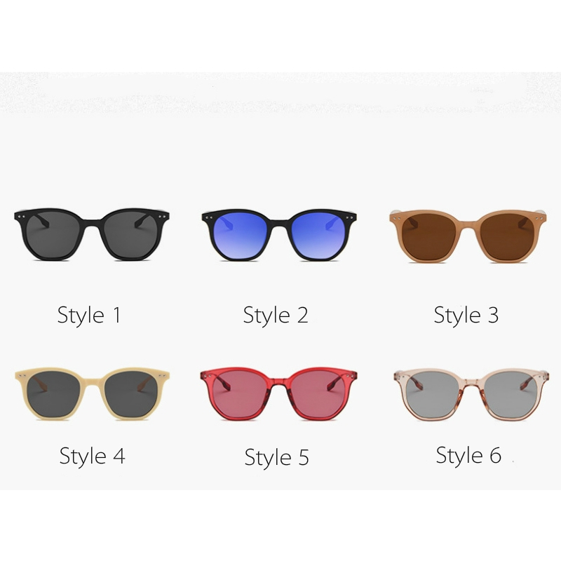 Kính mát gọng vuông phong cách độc đáo thời trang | BigBuy360 - bigbuy360.vn