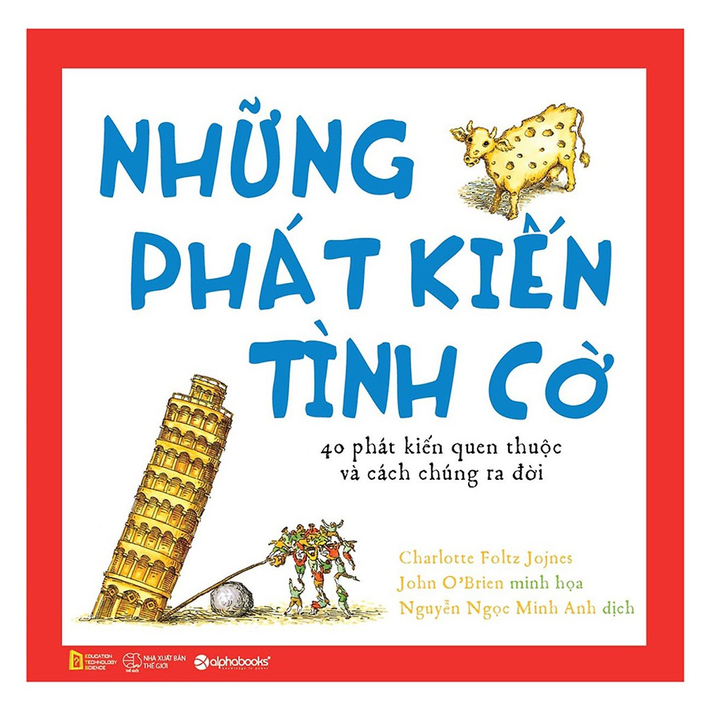 Sách - Những Phát Kiến Tình Cờ