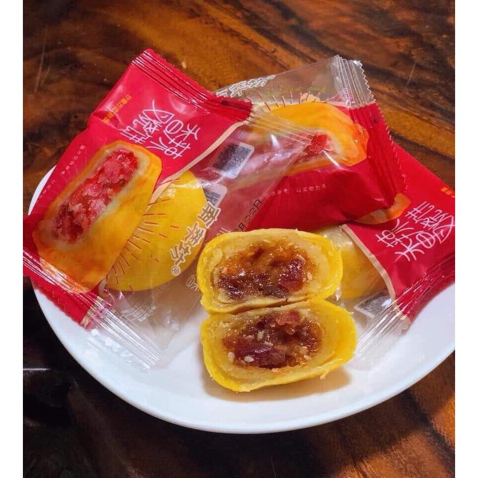 [SG] BÁNH PÍA CHỌN VỊ: TRỨNG MUỐI KIM SA TAN CHẢY/ PÍA XÁ XÍU THỊT THẬP CẨM/ PÍA MÈ ĐEN/TRÀ XANH | BigBuy360 - bigbuy360.vn