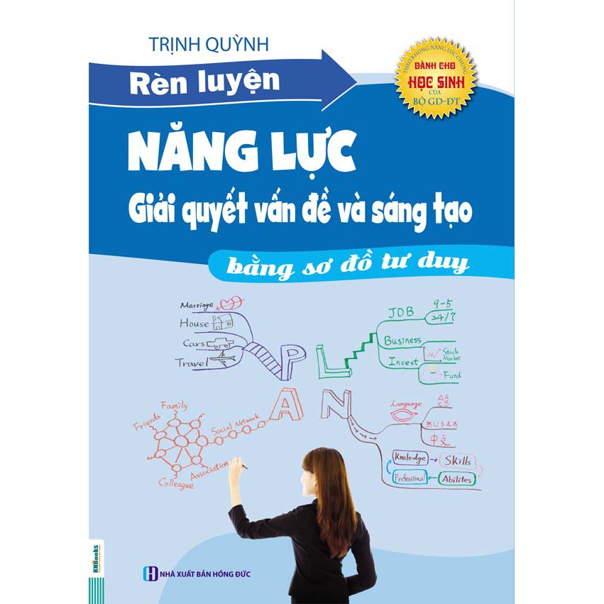 Combo 5 cuốn Sách Kỹ Năng: Rèn Luyện Năng Lực + Tự Học + sáng tạo + Hợp Tác +  Giao Tiếp + quản lí thời gian