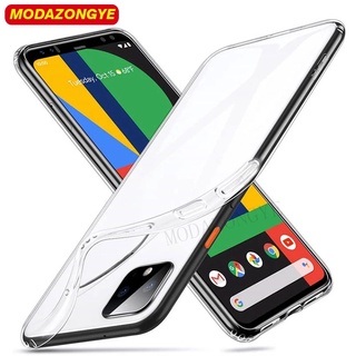 Ốp Google Pixel 4 dẻo trong suốt