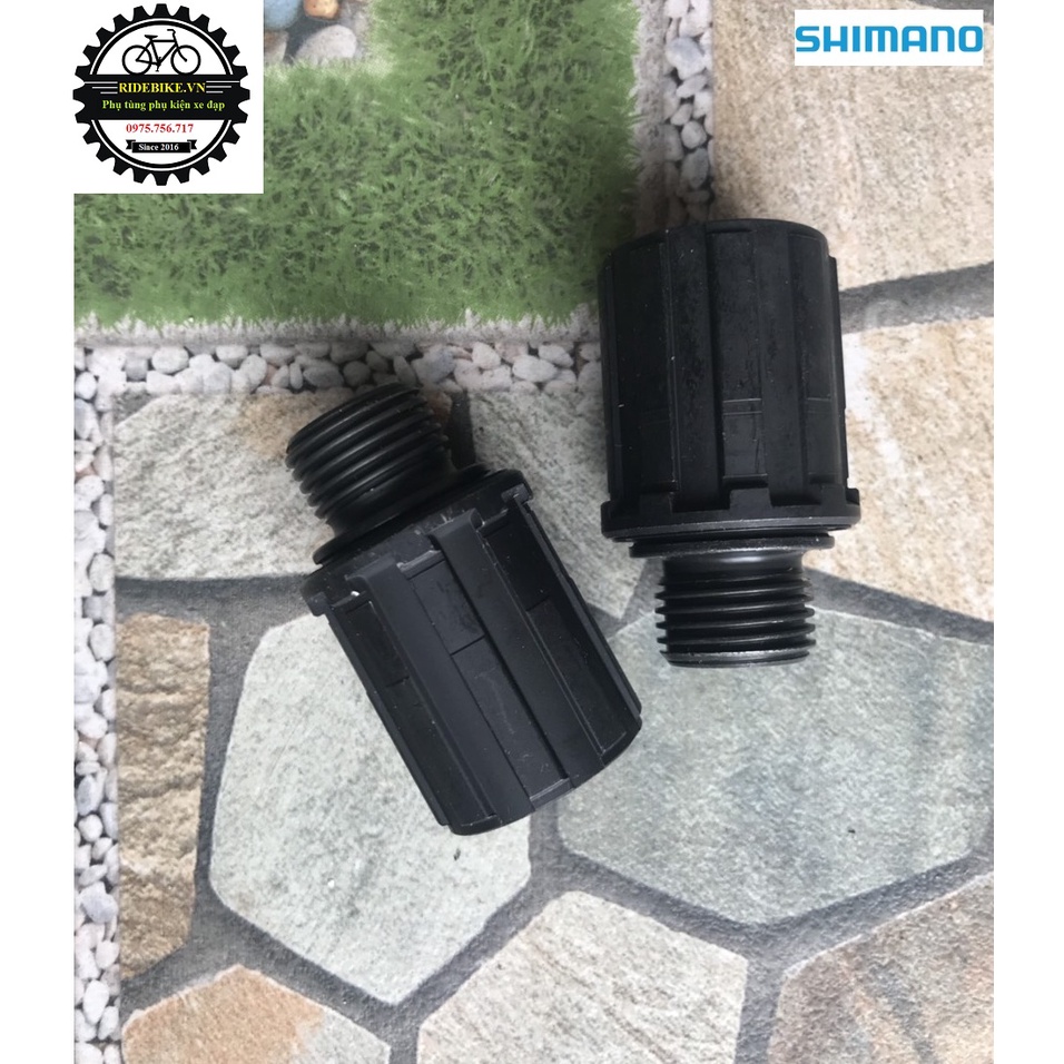 Cối líp thả xe đạp bạc đạn Shimano 8-10 Speed / 8-11 Speed