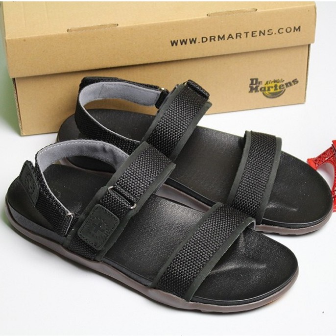 Giày sandal Dr.Martens Thailand da bò  ( DR.SD2Q &amp; SD2Q1)