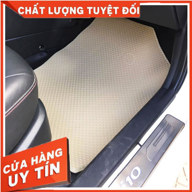 Cam kết Hàng Chính Hãng Thảm lót sàn ô tô cao cấp KATA cho Hyundai Grand i10  Giá Siêu Rẻ