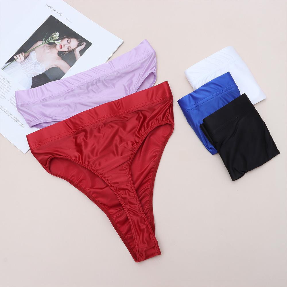 Quần Lót Nữ Siêu Mỏng Lấp Lánh Gợi Cảm