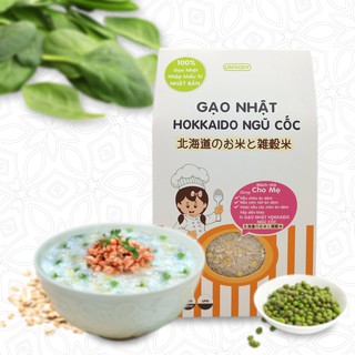 Gạo Nhật Hokkaido Ngũ cốc 500 g