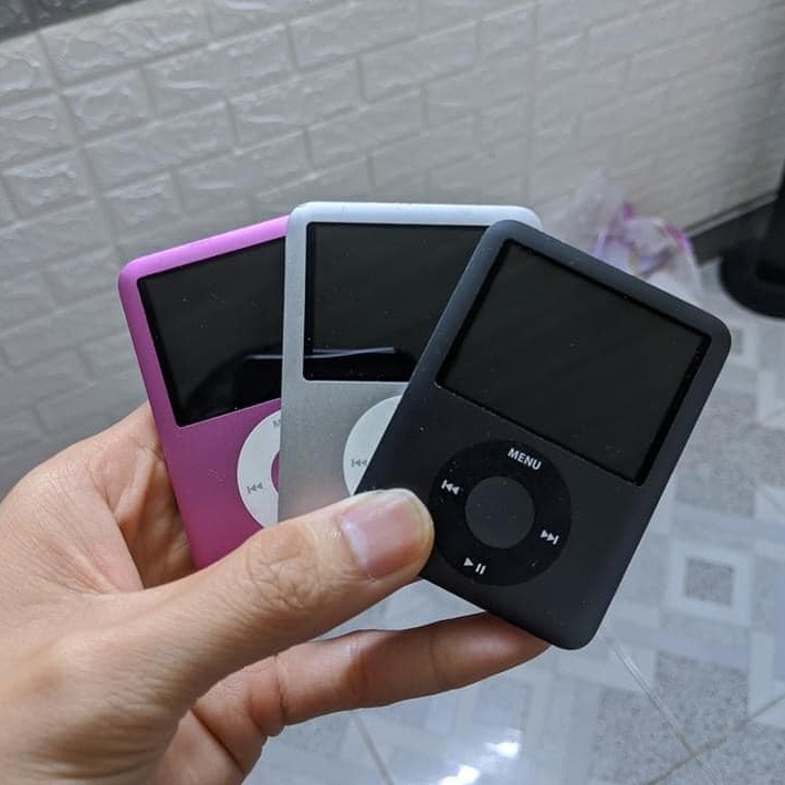 Máy nghe nhạc iPod Nano Gen 3 Apple