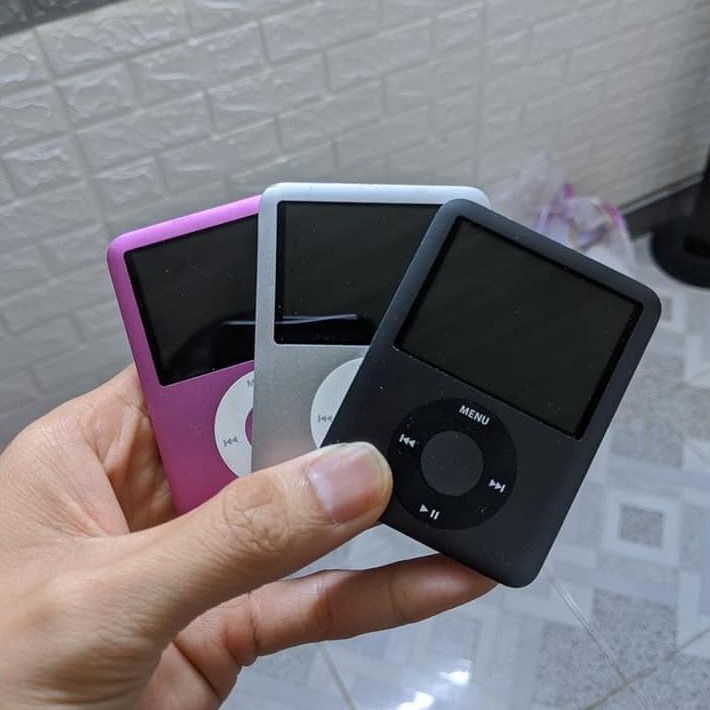 IPod Nano Gen 3, Máy nghe nhạc MP3 chất lượng cao