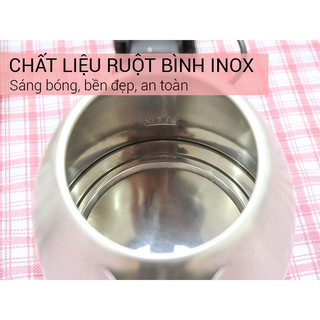Ấm Đun Nước Siêu Tốc Comet 1.8L