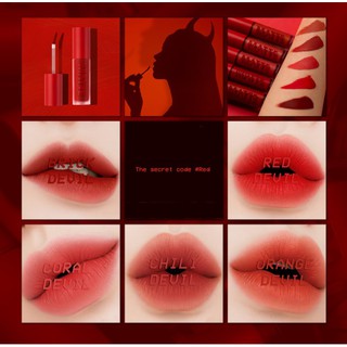 Son Kem Lì Eglips Matte Fit Tint Lacquer [ 25/4/2022]