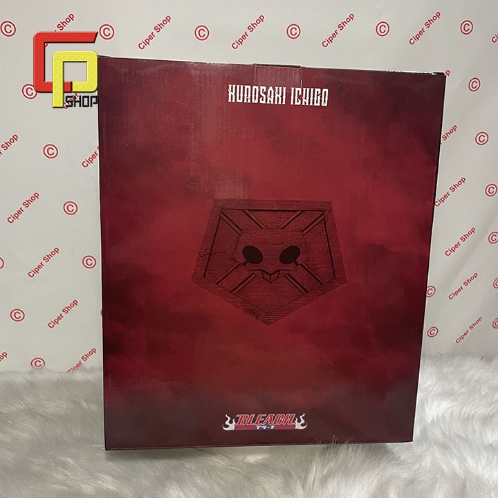 Mô hình Kurosaki Ichigo Bleach - Figure Ichigo Bleach