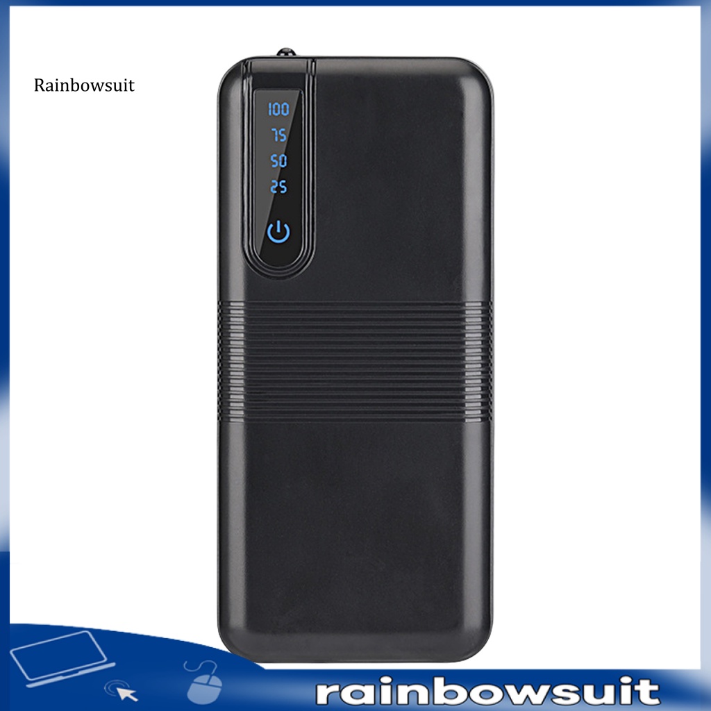 Sạc Dự Phòng Mini Có Màn Hình LED Hiển Thị Dùng Ngoài Trời