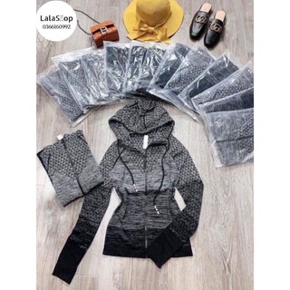 Áo Khoác Thun Loang Màu Quảng Châu Lala Shop