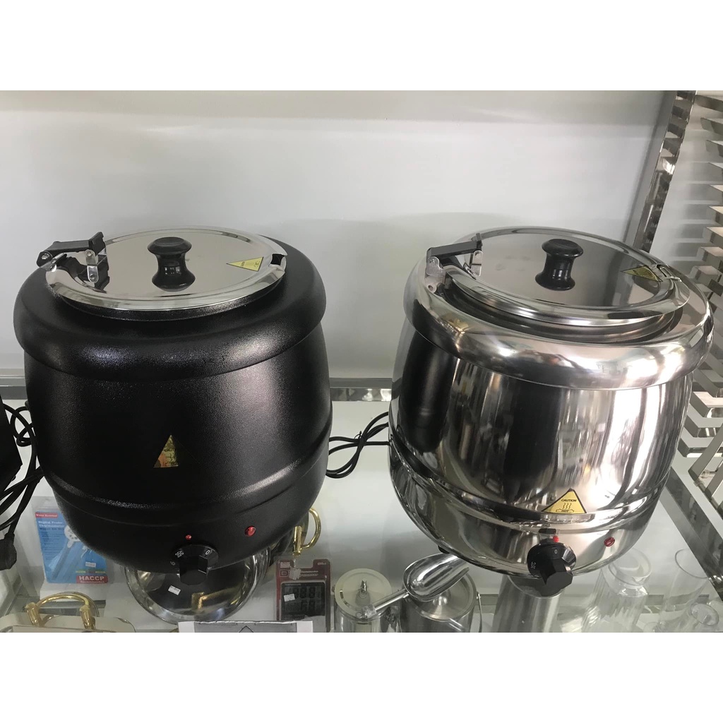 NỒI HÂM SOUP BUFFET TRÒN 10L