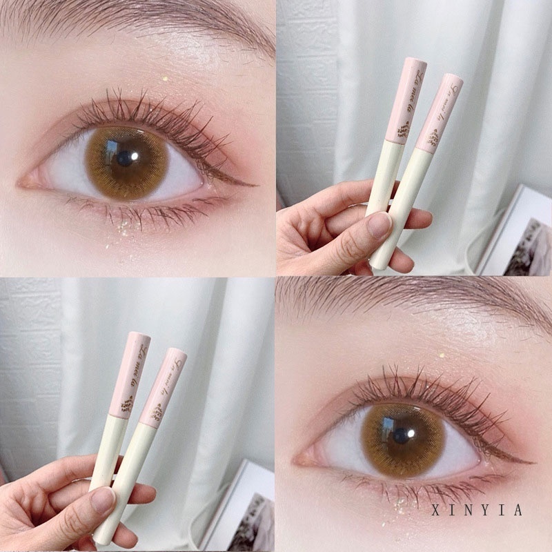 Mascara chuốt mi cong chống nhòe kháng nước trang điểm thời trang | WebRaoVat - webraovat.net.vn