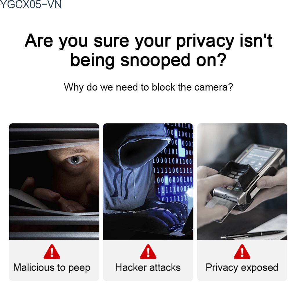 Vỏ Bọc Webcam Chống Bụi Cổng Usb Thông Dụng Cho Máy Ảnh Laptop | BigBuy360 - bigbuy360.vn