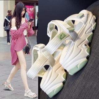 Giày sandal hàn quốc-