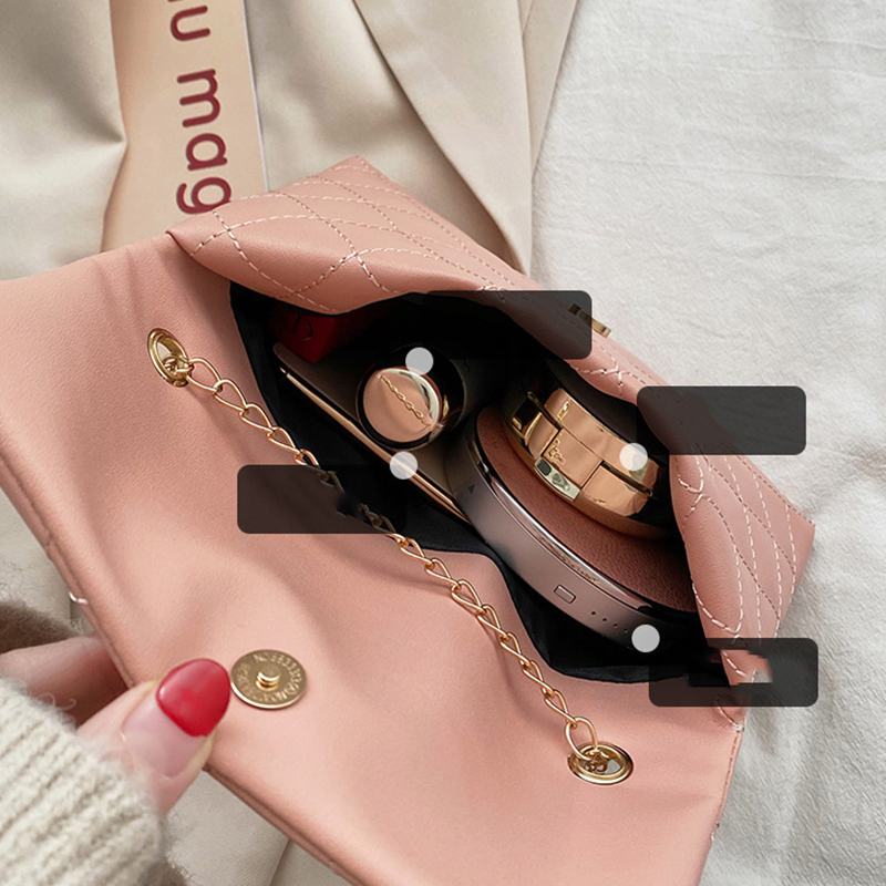 Túi đeo chéo IELGY kiểu dáng thời trang thanh lịch cho nữ