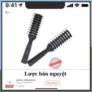 Lược bán nguyệt chaoba ch1200 | lược chaoba dc27