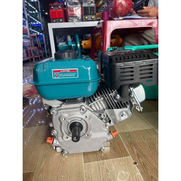 TOTAL Động cơ nổ dùng Xăng 6.5HP TGEN1682 (Cam kết Chính Hãng 100%)