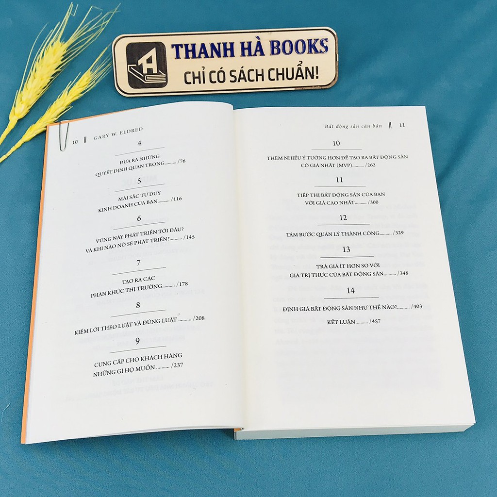 Sách - Bất Động Sản Căn Bản - Trump University - Thanh Hà Books