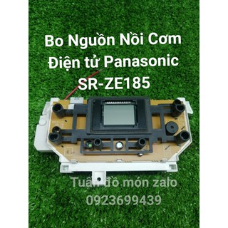 Bo Nguồn Mạch Nồi Cơm Điện Tử panasonic SR-ZE185 phụ kiện phụ tùng linh kiện chính hãng