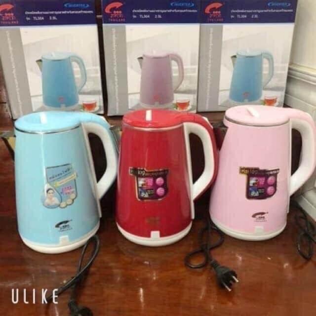 Ấm siêu tốc JIPLAI Thái Lan