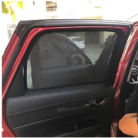 Rèm che nắng xe Mazda Cx8 có hút nam châm cao cấp