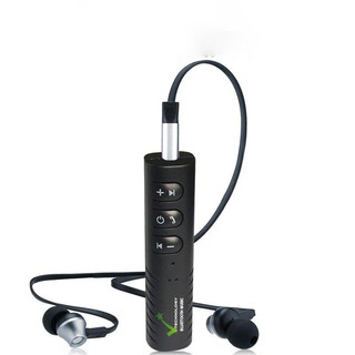 Thiết Bị Kết Nối Âm Thanh Receiver Bluetooth 4.1 dùng pin sạc