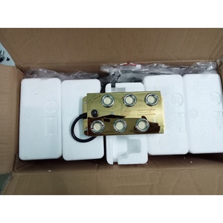 Vĩ tạo ẩm siêu âm 6 mắt 36V - 4 L/h Thiết bị phun sương tạo ẩm Milotech