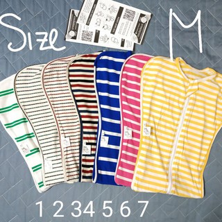 Nhộng Cocoon Hà Chũn đủ size S,M,L