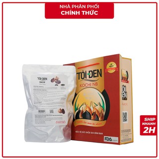TỎI ĐEN NHIỀU NHÁNH KOCHI 400G