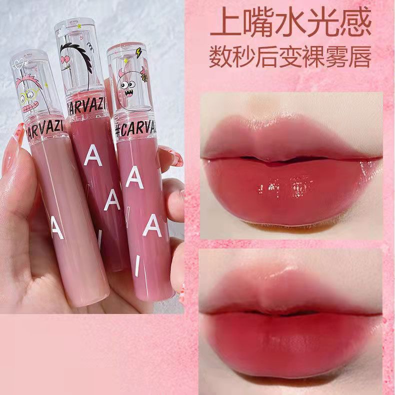 [Hàng mới về] Son kem Cavanci tông màu xinh xắn thời trang  | BigBuy360 - bigbuy360.vn