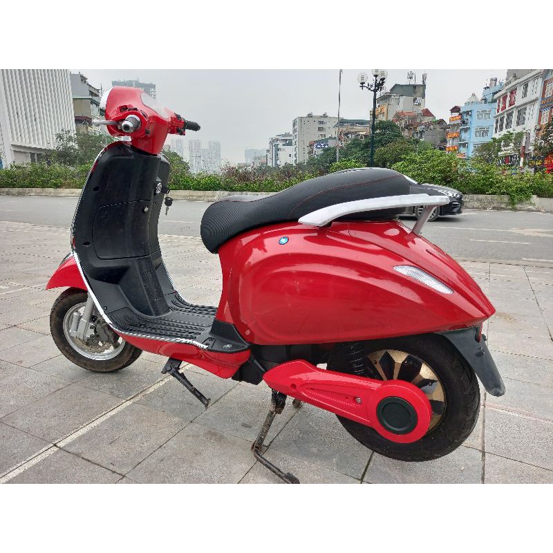 xe máy điện Vespa đẹp khỏe lành lặn