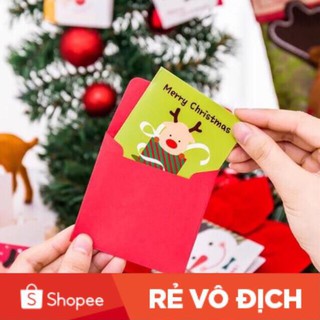 thiệp Noel , Thiệp Giáng Sinh