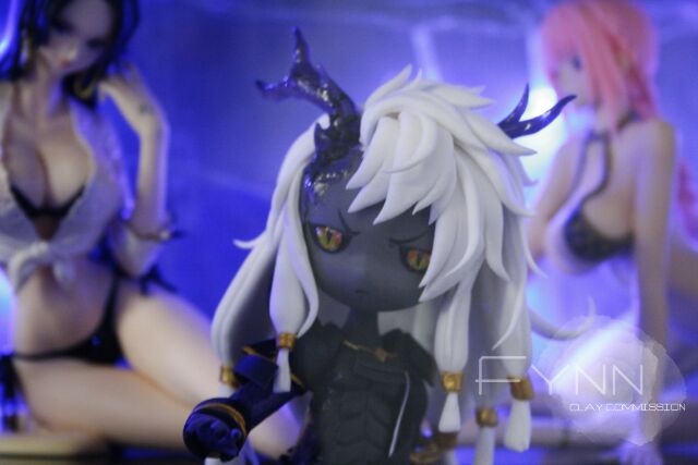 Mô Hình Tỳ SP • Mô Hình Âm Dương Sư • Inferno Ibaraki • Luyện Ngục Tỳ Mộc