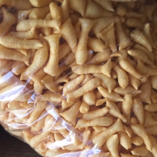 Snack Cá Giòn