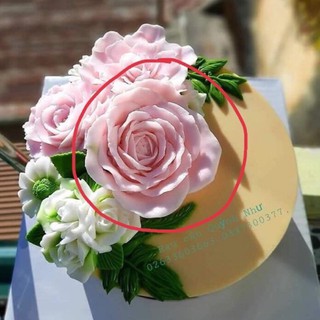 Khuôn Hoa Bắp Cải Lớn 10,5cm KSHB30