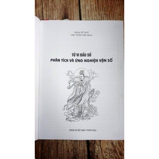 Tử Vi Đẩu Số Phân Tích Và Ứng Nghiệm Vận Số