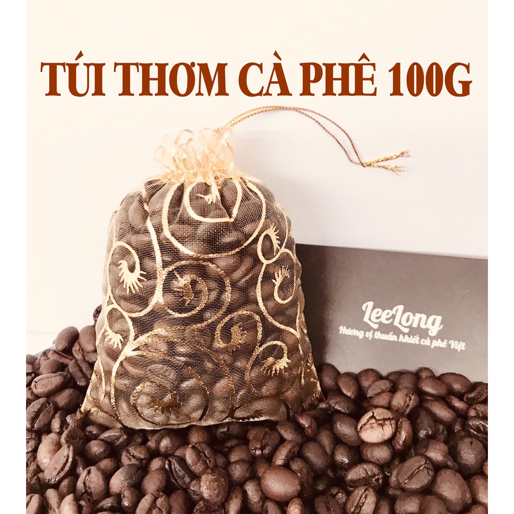 TÚI THƠM CAFE HẠT RANG