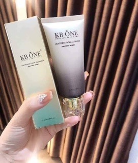 Sữa rửa mặt sáng da -ngừa mụn Kbone 50ml