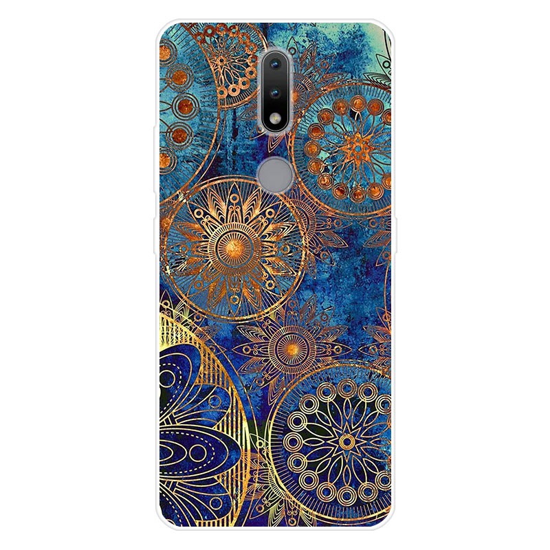 Ốp điện thoại in họa tiết thời trang cho Nokia 2.4 Nokia 2.4 Nokia2.4