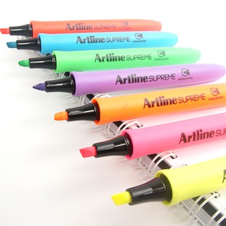 Bút dạ quang Artline Supreme EPF-600