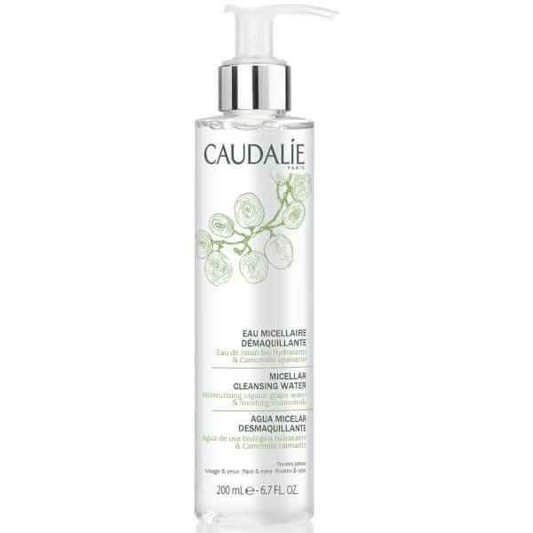 Nước hoa hồng Caudalie Lotion Tonique Hydratant ( mẫu mới ) cân bằng, làm dịu da, chống lão hóa hiệu quả 400ml